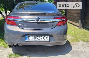 Седан Opel Insignia 2015 в Лубнах