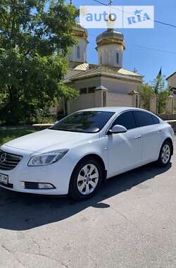 Седан Opel Insignia 2011 в Кременчуге