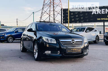 Універсал Opel Insignia 2013 в Харкові