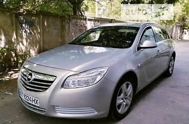 Універсал Opel Insignia 2010 в Миколаєві