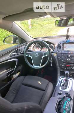 Универсал Opel Insignia 2009 в Житомире