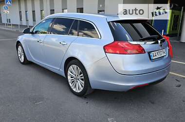 Універсал Opel Insignia 2012 в Києві