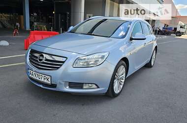 Універсал Opel Insignia 2012 в Києві