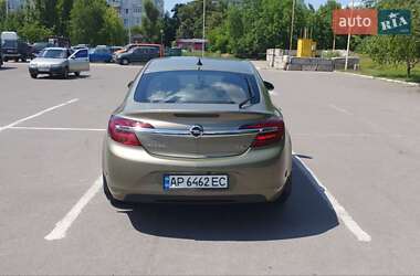 Лифтбек Opel Insignia 2013 в Запорожье