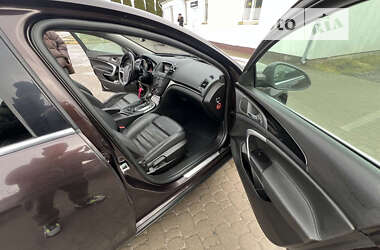 Седан Opel Insignia 2012 в Белой Церкви