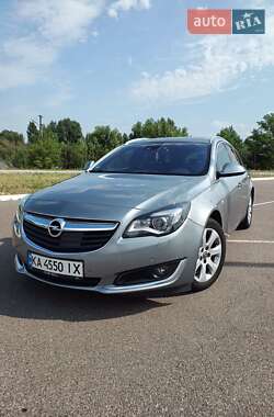 Универсал Opel Insignia 2014 в Киеве