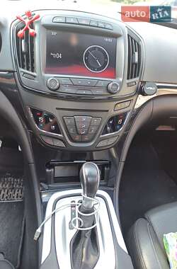 Универсал Opel Insignia 2014 в Киеве фото 15 Универсал Opel Insignia 2014 в Киеве