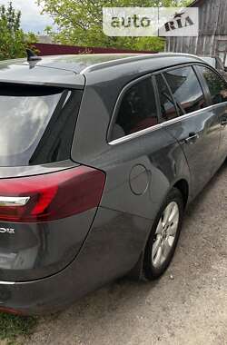 Універсал Opel Insignia 2013 в Радехові