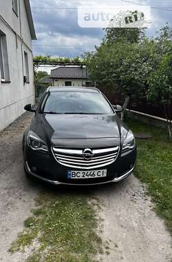 Універсал Opel Insignia 2013 в Радехові