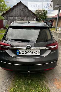 Універсал Opel Insignia 2013 в Радехові