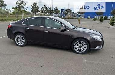 Ліфтбек Opel Insignia 2013 в Одесі