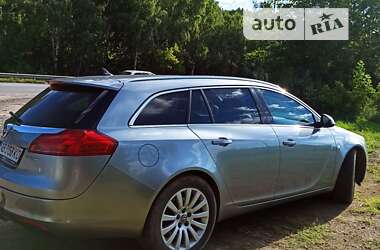 Універсал Opel Insignia 2010 в Вінниці