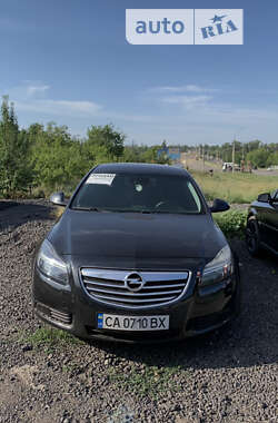 Седан Opel Insignia 2012 в Краматорске