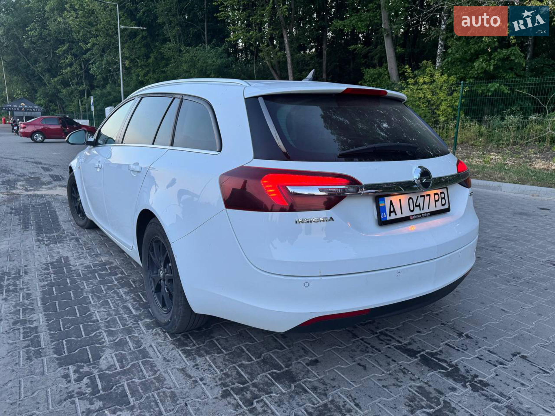 2014 Opel Insignia - мініатюра 9