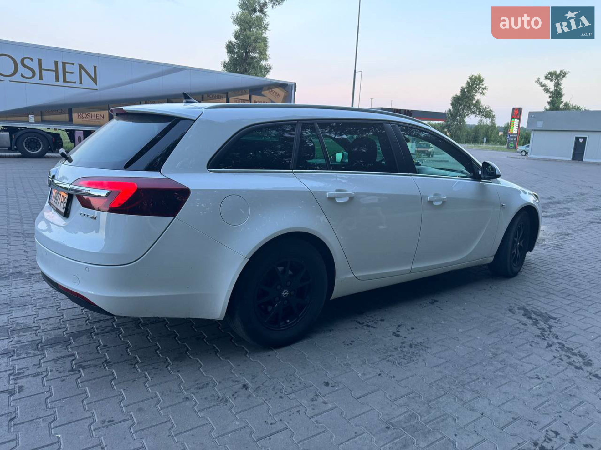 2014 Opel Insignia - мініатюра 12