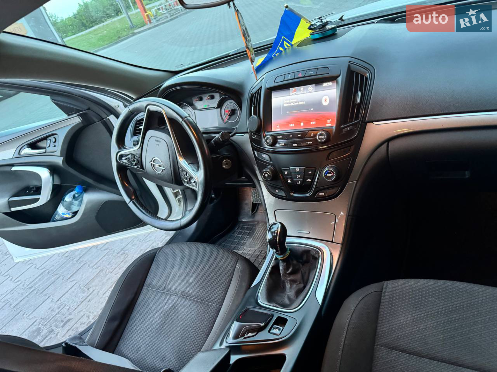 2014 Opel Insignia - мініатюра 24