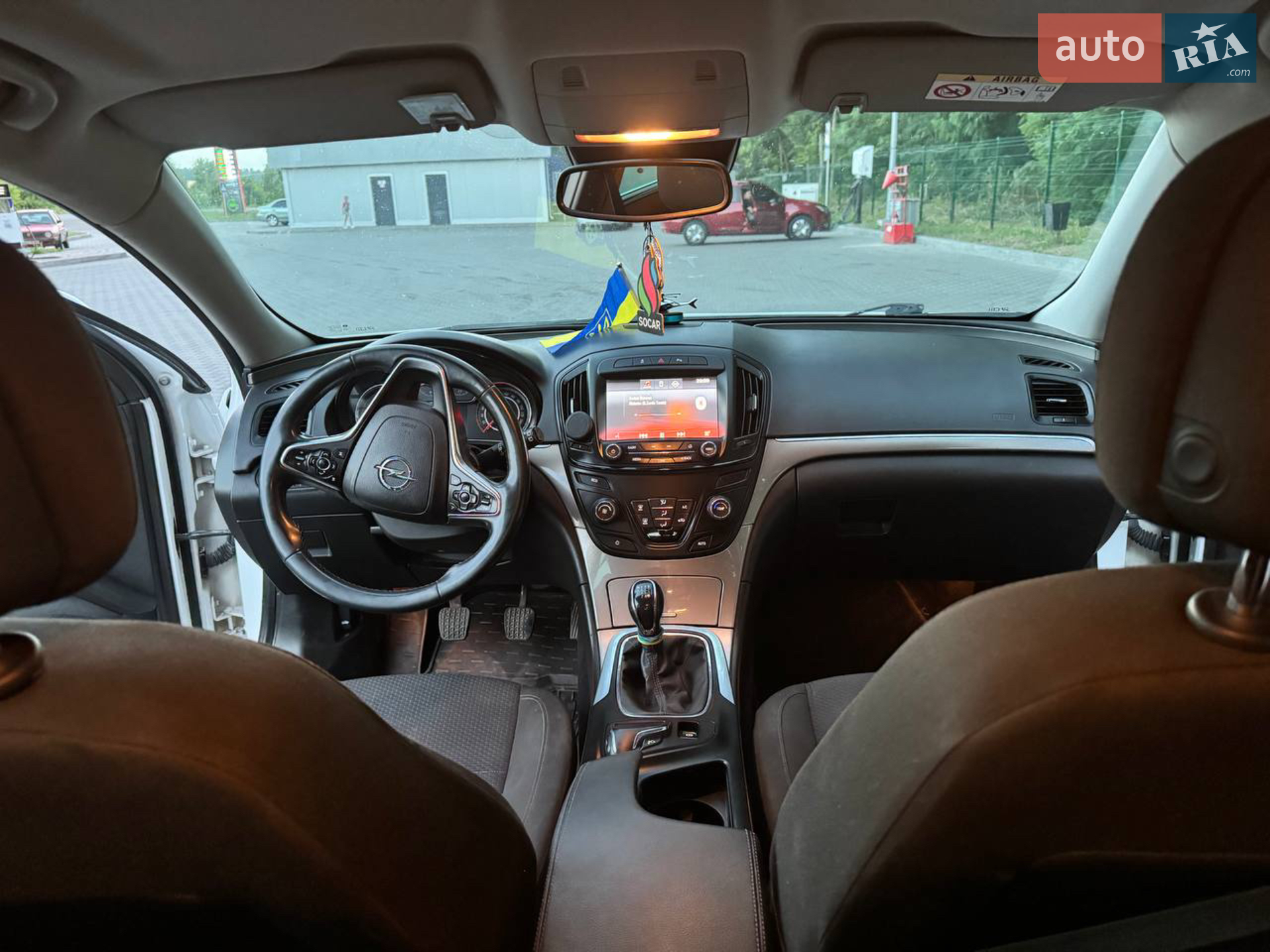 2014 Opel Insignia - мініатюра 28
