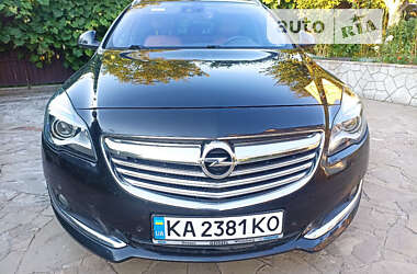 Універсал Opel Insignia 2014 в Києві