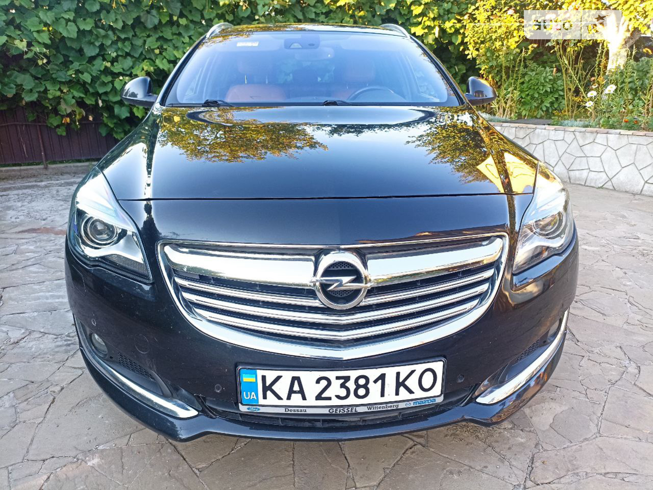 2013 Opel Insignia - мініатюра 14