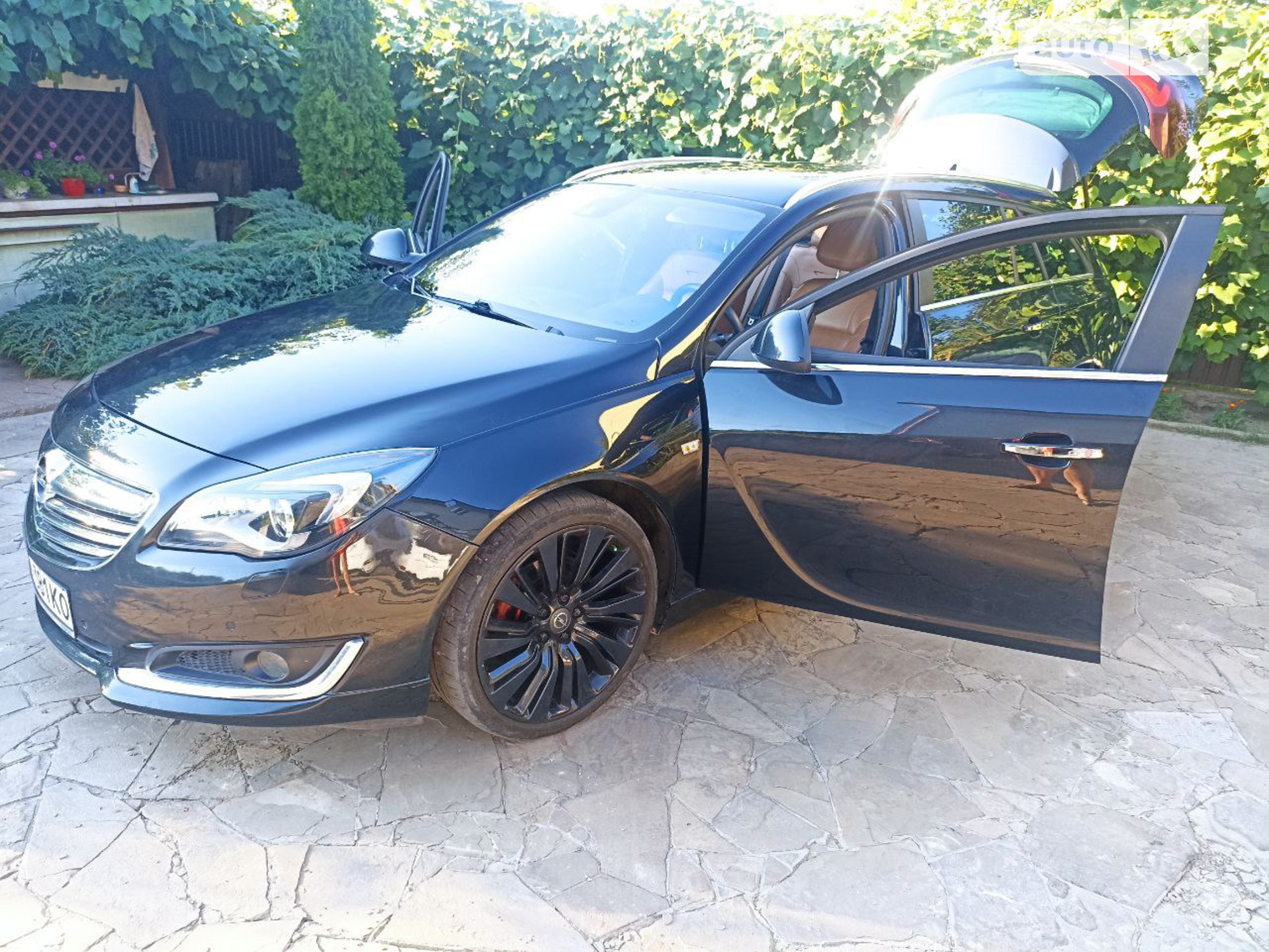 2014 Opel Insignia - мініатюра 11