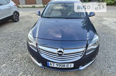 Універсал Opel Insignia 2014 в Івано-Франківську