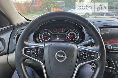 Универсал Opel Insignia 2014 в Ивано-Франковске