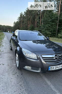 Універсал Opel Insignia 2010 в Славуті