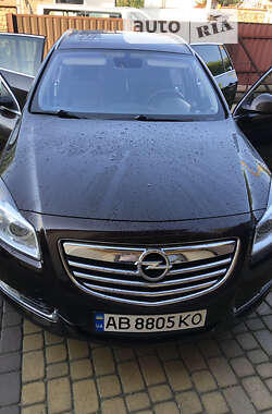 Універсал Opel Insignia 2011 в Вінниці