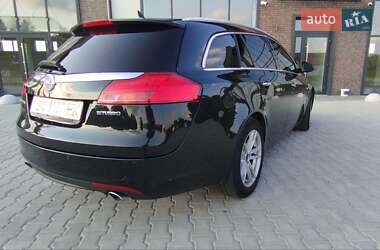 Универсал Opel Insignia 2013 в Тернополе