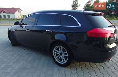 Универсал Opel Insignia 2013 в Тернополе