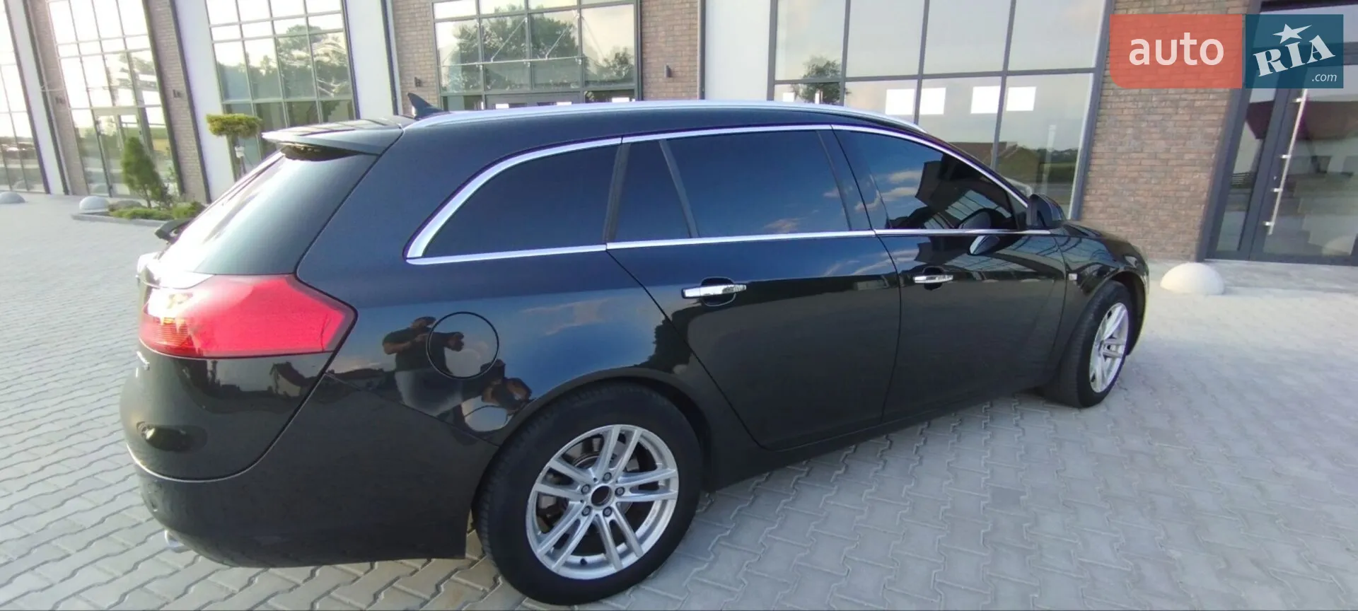 2013 Opel Insignia - мініатюра 12