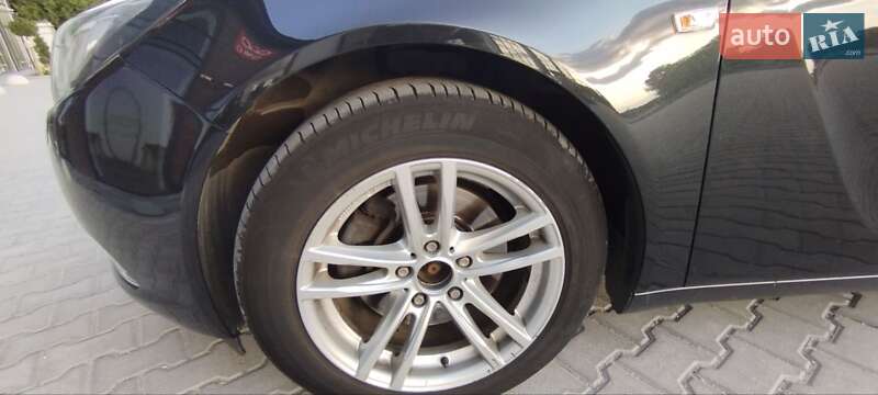 Універсал Opel Insignia 2013 в Тернополі