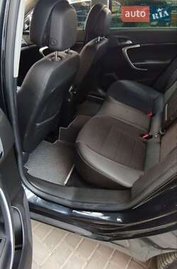 Универсал Opel Insignia 2013 в Тернополе