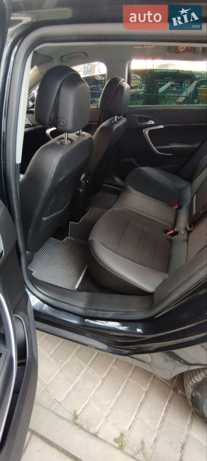 2013 Opel Insignia - мініатюра 56
