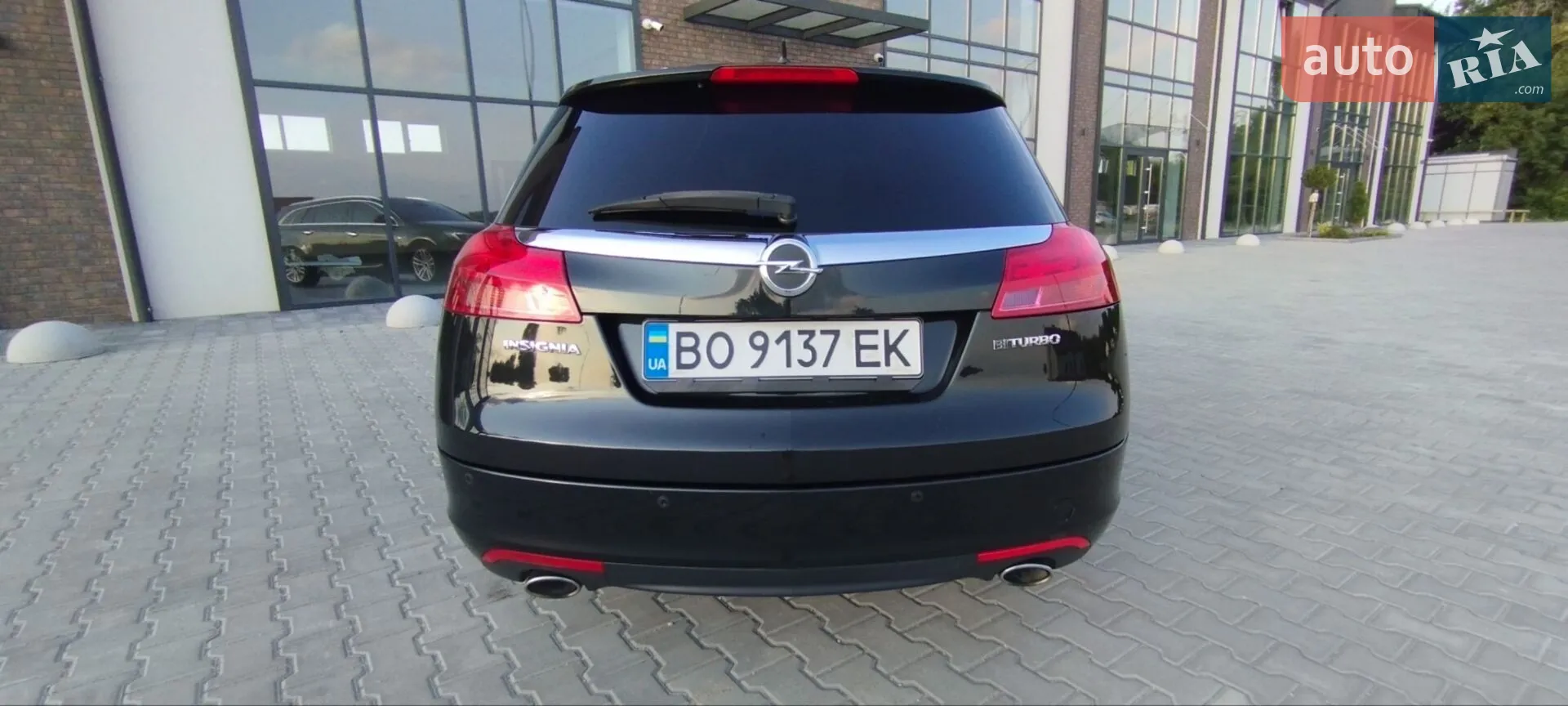 2013 Opel Insignia - мініатюра 80