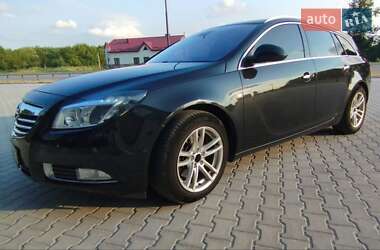 Универсал Opel Insignia 2013 в Тернополе