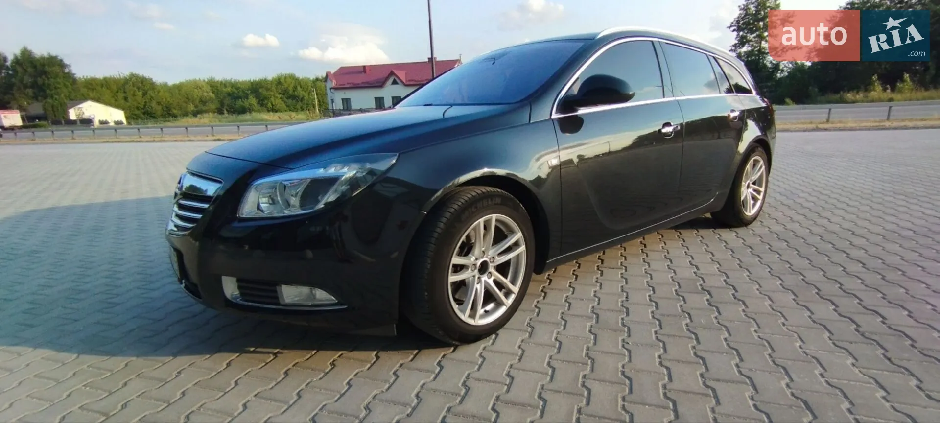 2013 Opel Insignia - мініатюра 82