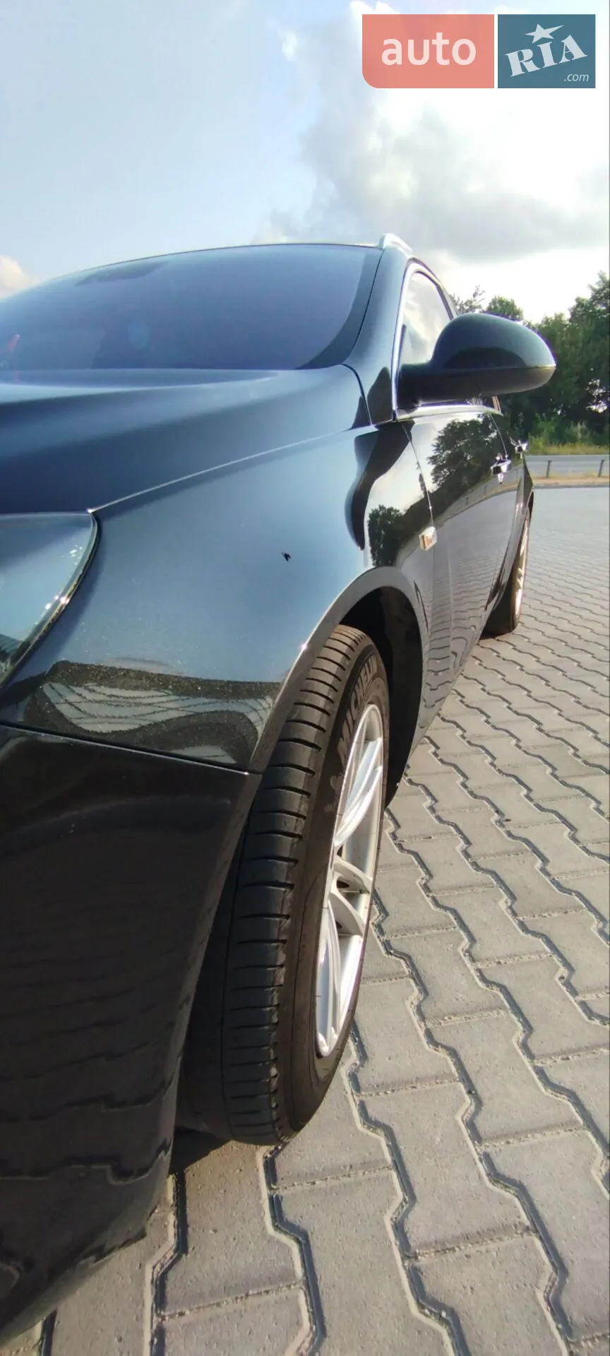 2013 Opel Insignia - мініатюра 87