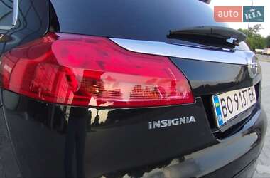 Универсал Opel Insignia 2013 в Тернополе