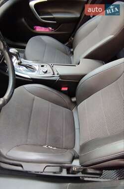 Универсал Opel Insignia 2013 в Тернополе