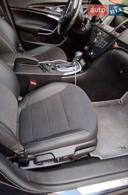 Универсал Opel Insignia 2013 в Тернополе