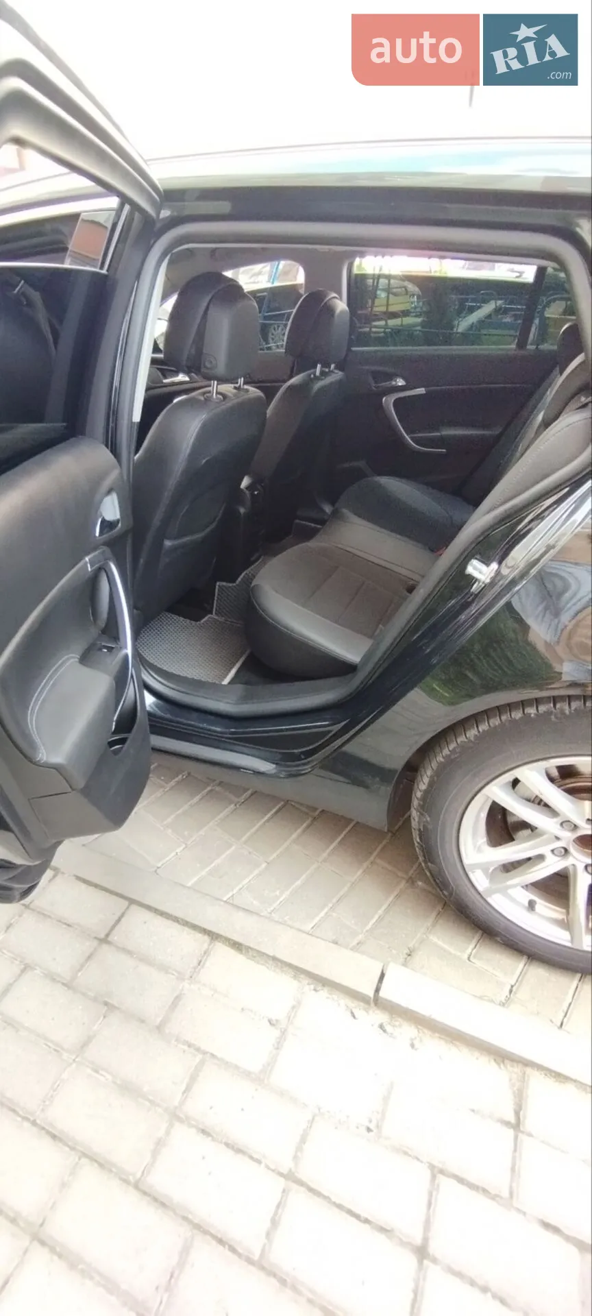2013 Opel Insignia - мініатюра 123