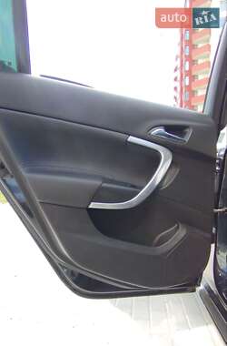 Универсал Opel Insignia 2013 в Тернополе