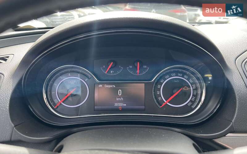 Универсал Opel Insignia 2015 в Коломые фото 11 Универсал Opel Insignia 2015 в Коломые