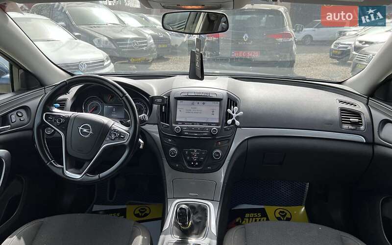 Универсал Opel Insignia 2015 в Коломые фото 16 Универсал Opel Insignia 2015 в Коломые