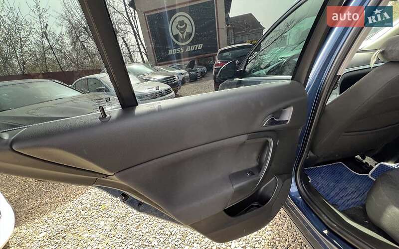 Универсал Opel Insignia 2015 в Коломые фото 21 Универсал Opel Insignia 2015 в Коломые