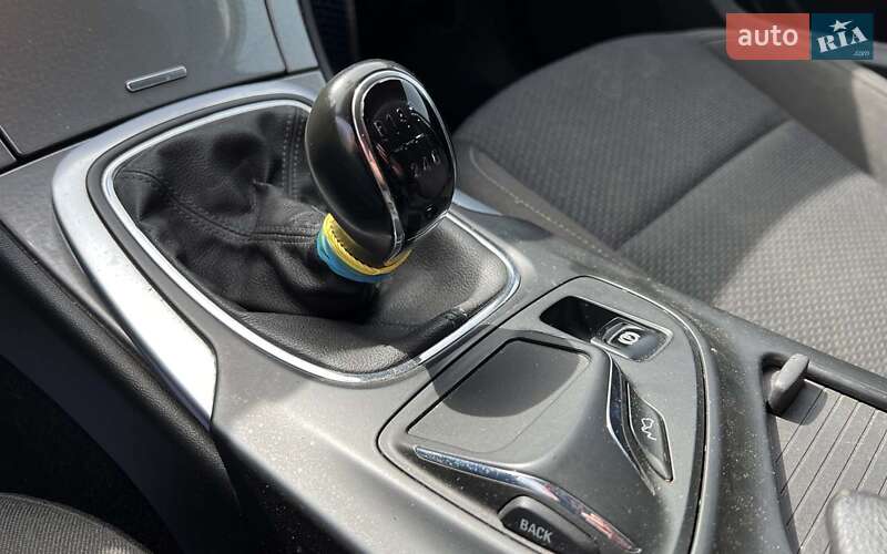 Универсал Opel Insignia 2015 в Коломые фото 23 Универсал Opel Insignia 2015 в Коломые