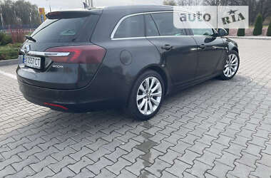 Универсал Opel Insignia 2014 в Черкассах