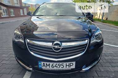 Універсал Opel Insignia 2017 в Києві