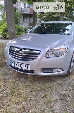 Седан Opel Insignia 2011 в Білій Церкві